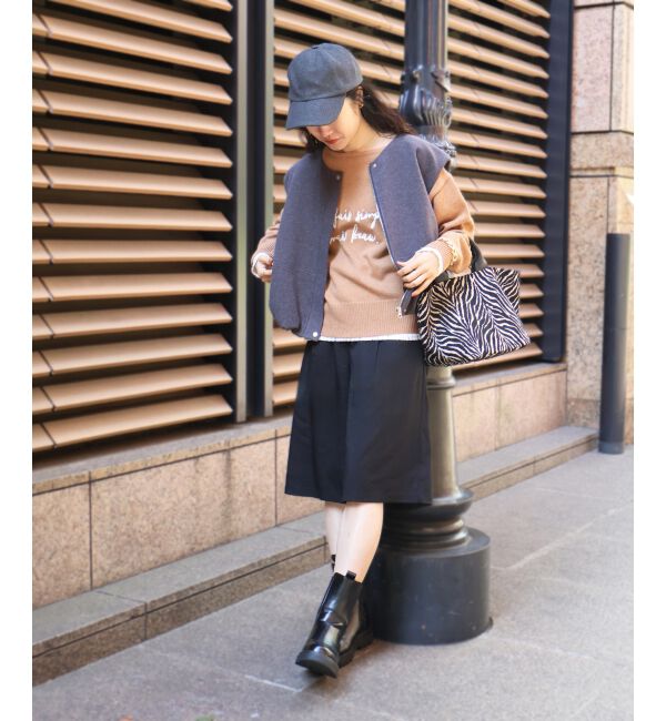  「メルトンバルーンベスト」|その他|