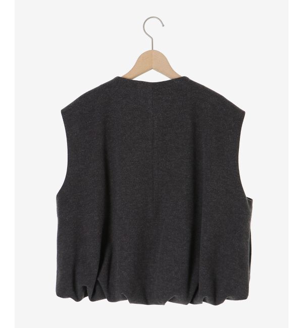  「メルトンバルーンベスト」|その他|