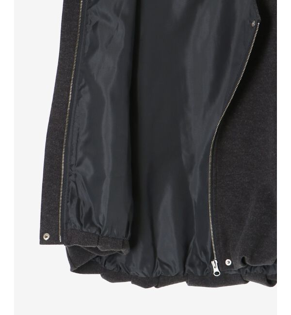  「メルトンバルーンベスト」|その他|