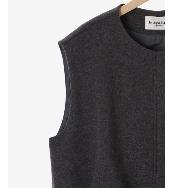  「メルトンバルーンベスト」|その他|