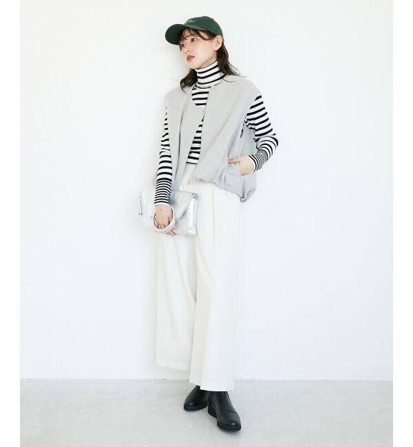  「メルトンバルーンベスト」|その他|