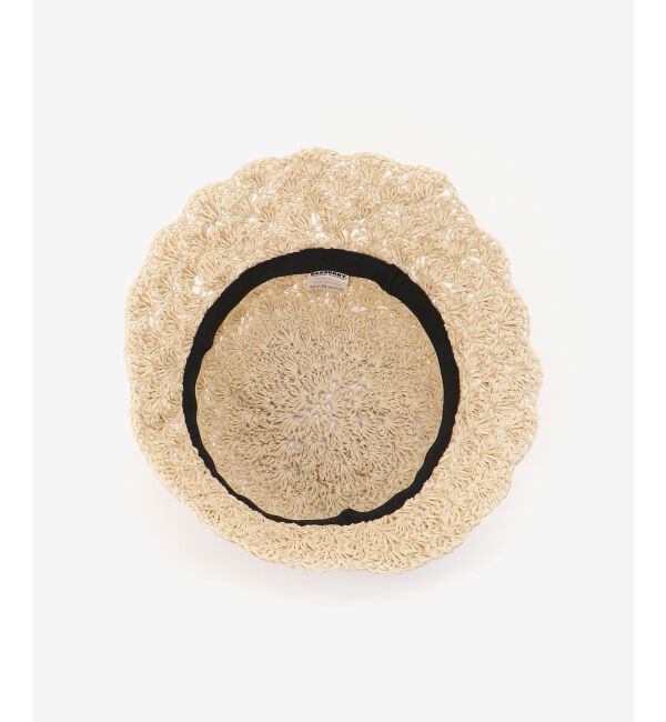 MAJESTICLEGON「クラフトペーパーハット」|ベルト|