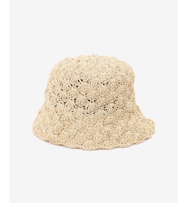 MAJESTICLEGON「クラフトペーパーハット」|ベルト|