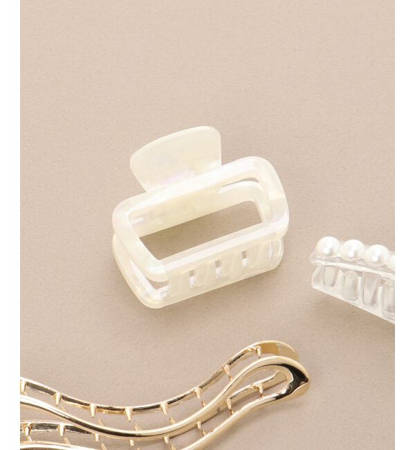 MAJESTICLEGON「アソートデザインクリップ」|その他|柄Ａ