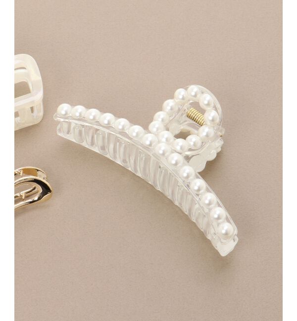 MAJESTICLEGON「アソートデザインクリップ」|その他|柄Ｂ