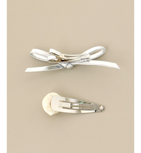 MAJESTICLEGON「モチーフヘアピンセット」|その他|