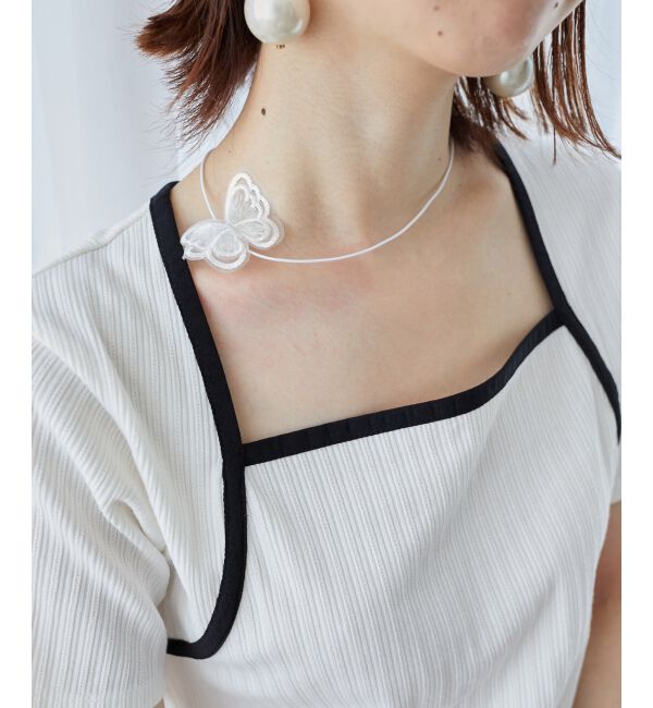 MAJESTICLEGON「ガーリーモチーフチョーカー」|その他|柄Ａ