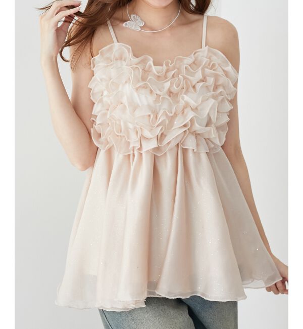 MAJESTICLEGON「ガーリーモチーフチョーカー」|その他|