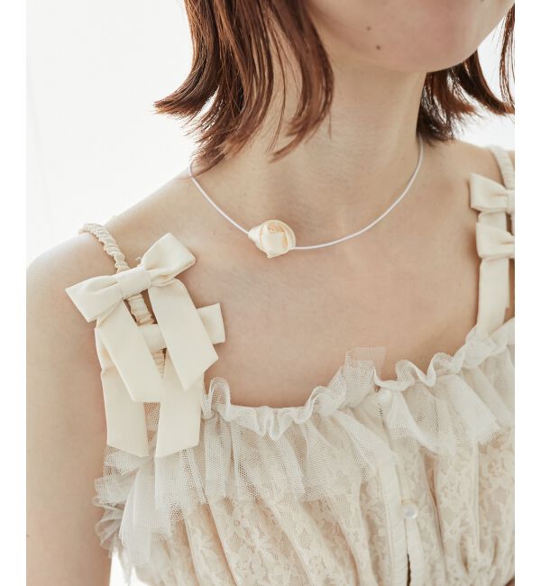 MAJESTICLEGON「ガーリーモチーフチョーカー」|その他|柄Ｂ