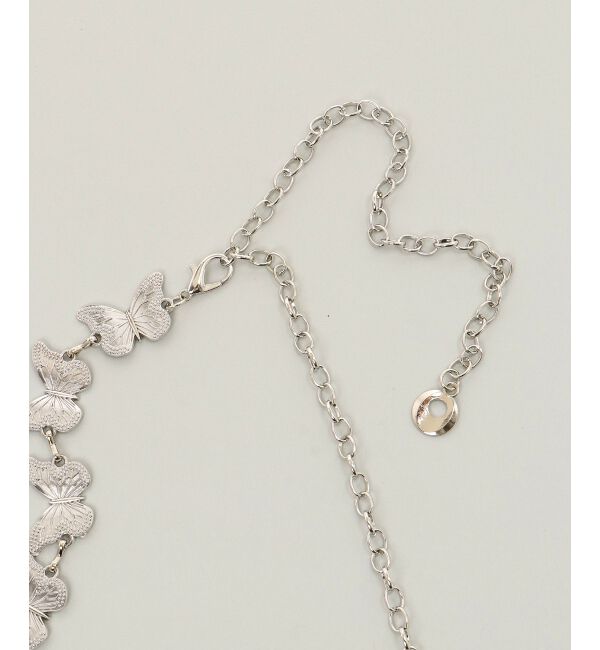  「アソートモチーフチェーンベルト」|ベルト|