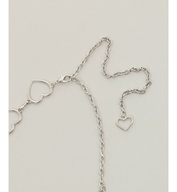  「アソートモチーフチェーンベルト」|ベルト|