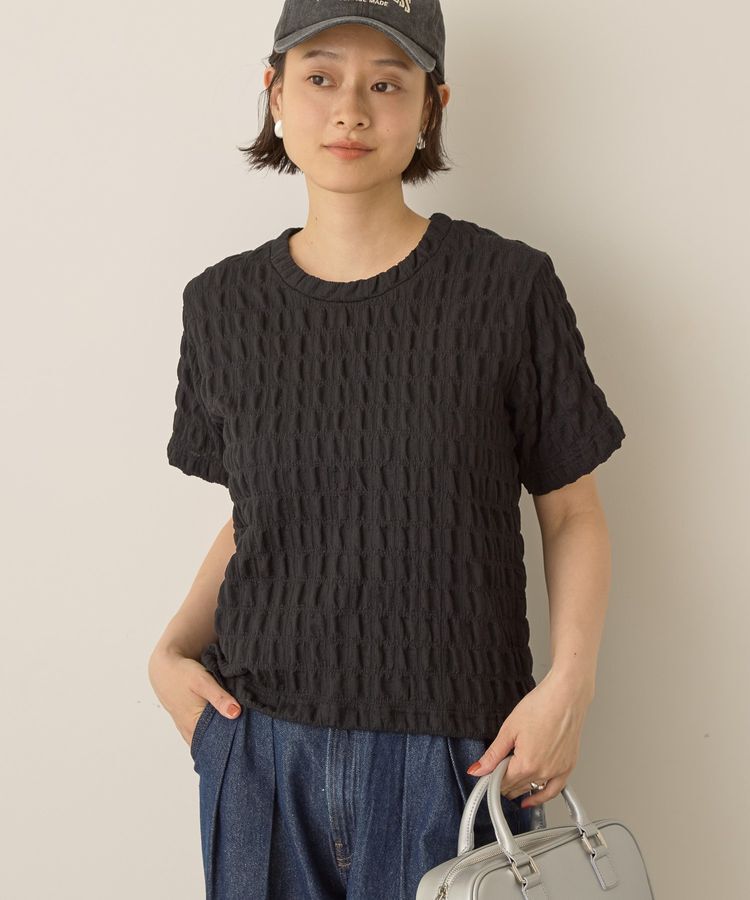 AMERICAN HOLIC「ポコポコ半袖プルオーバー」|Tシャツ・カットソー|