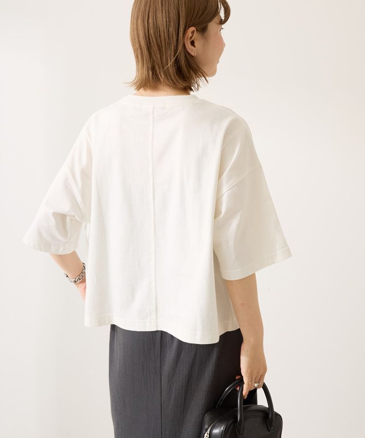 AMERICAN HOLIC「アソートサガラ刺繍Tシャツ」|Tシャツ・カットソー|