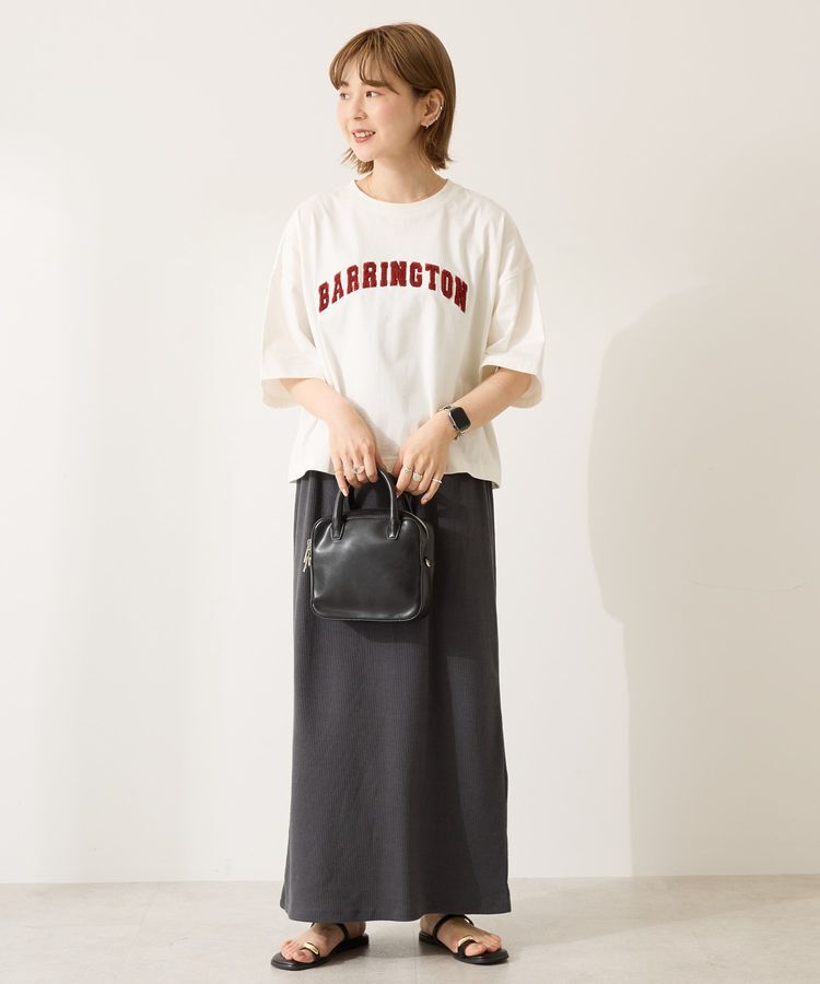 AMERICAN HOLIC「アソートサガラ刺繍Tシャツ」|Tシャツ・カットソー|