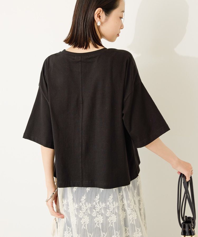 AMERICAN HOLIC「アソートサガラ刺繍Tシャツ」|Tシャツ・カットソー|