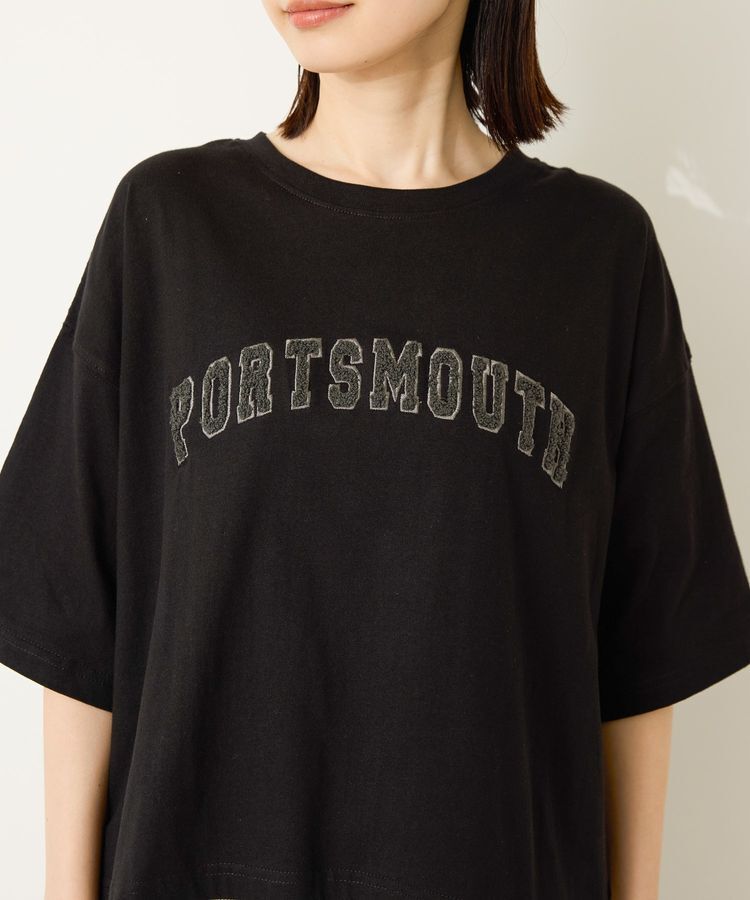 AMERICAN HOLIC「アソートサガラ刺繍Tシャツ」|Tシャツ・カットソー|