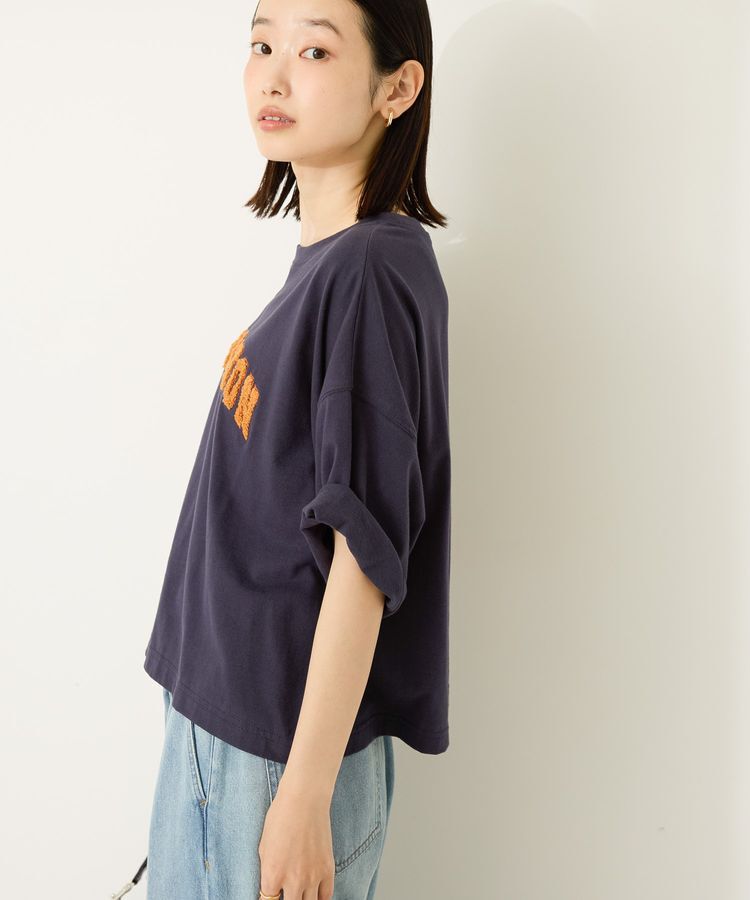 AMERICAN HOLIC「アソートサガラ刺繍Tシャツ」|Tシャツ・カットソー|