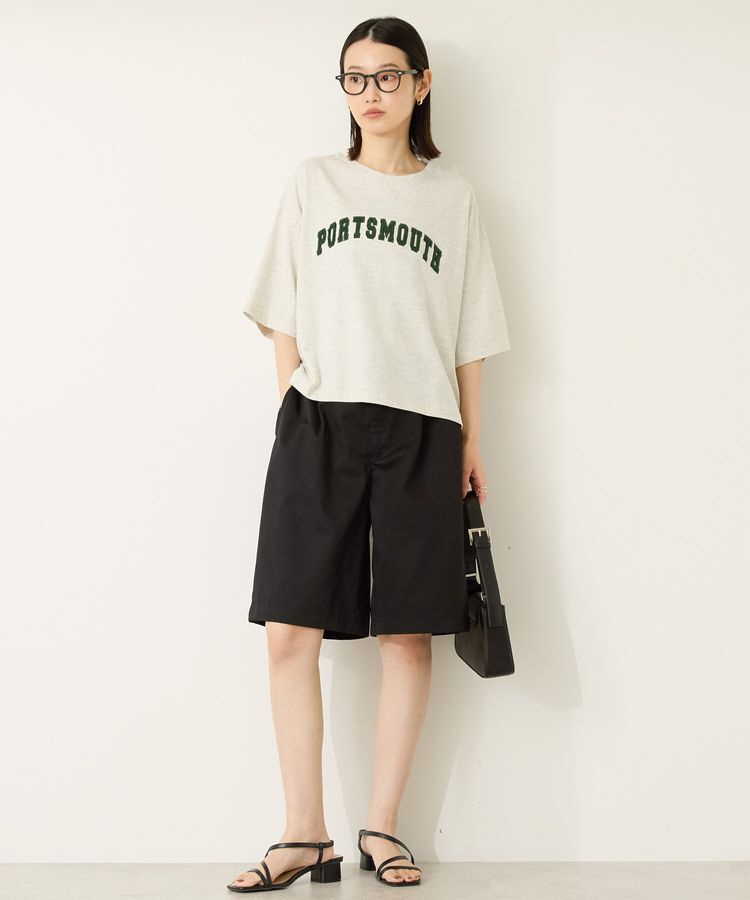 AMERICAN HOLIC「アソートサガラ刺繍Tシャツ」|Tシャツ・カットソー|