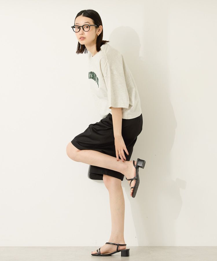 AMERICAN HOLIC「アソートサガラ刺繍Tシャツ」|Tシャツ・カットソー|