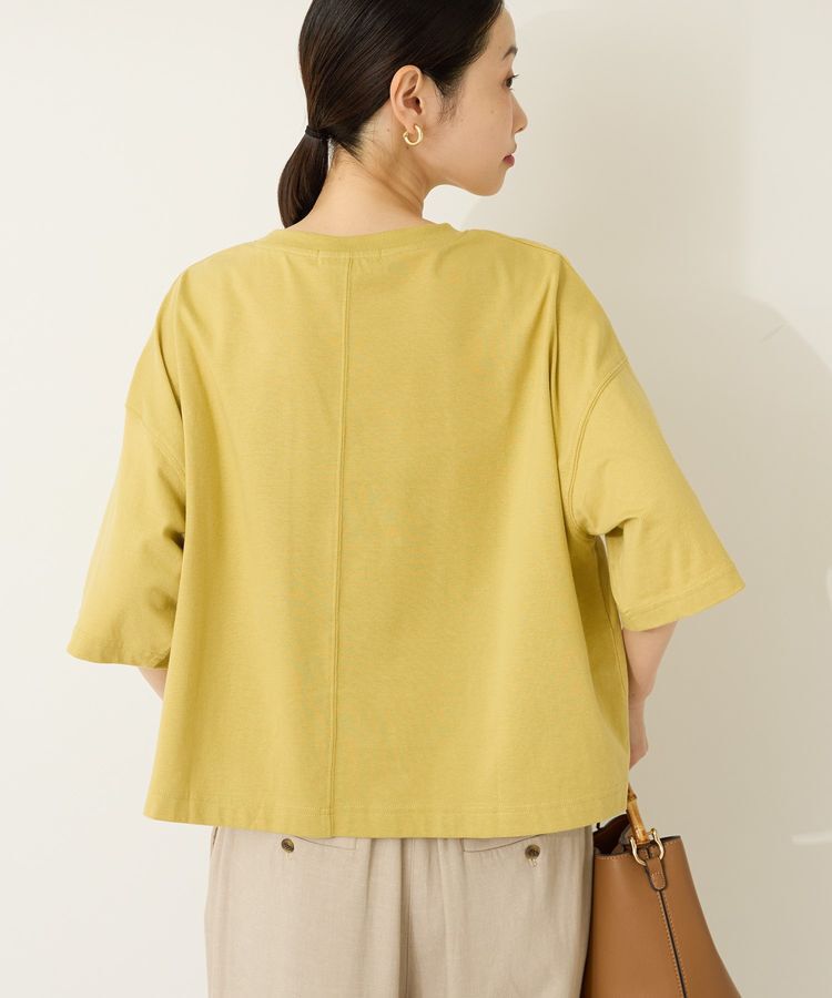 AMERICAN HOLIC「アソートサガラ刺繍Tシャツ」|Tシャツ・カットソー|