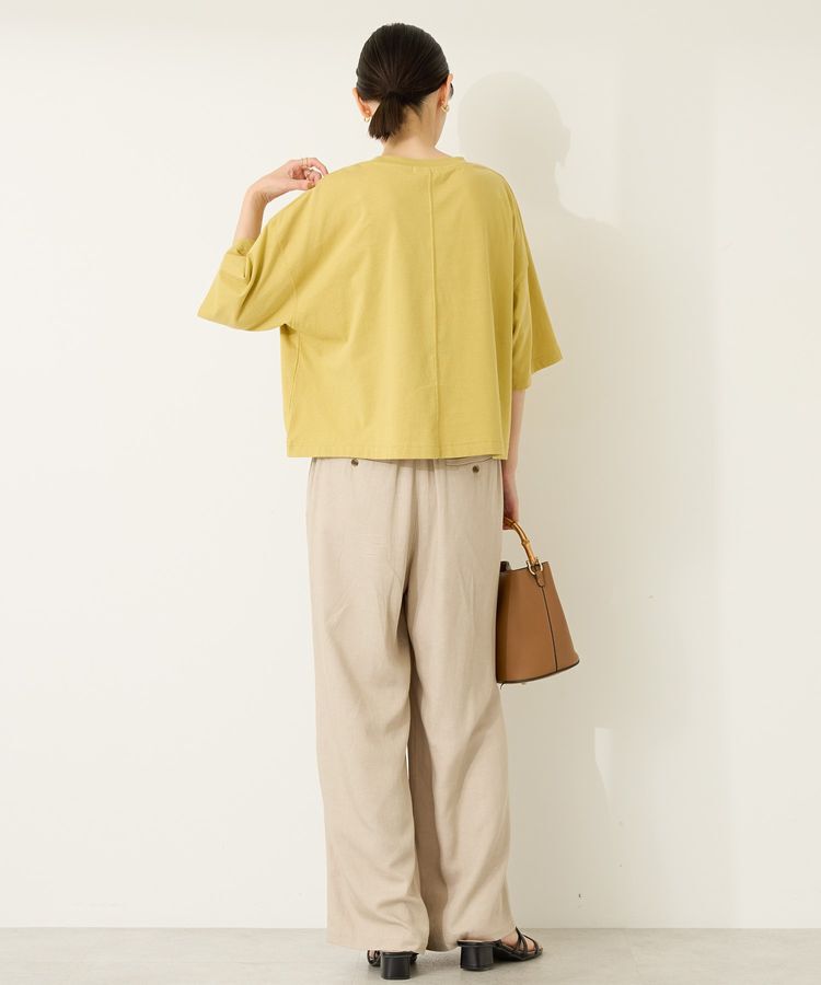 AMERICAN HOLIC「アソートサガラ刺繍Tシャツ」|Tシャツ・カットソー|