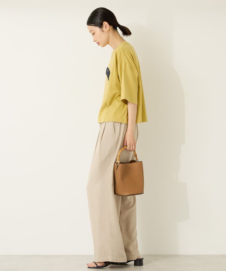 AMERICAN HOLIC「アソートサガラ刺繍Tシャツ」|Tシャツ・カットソー|