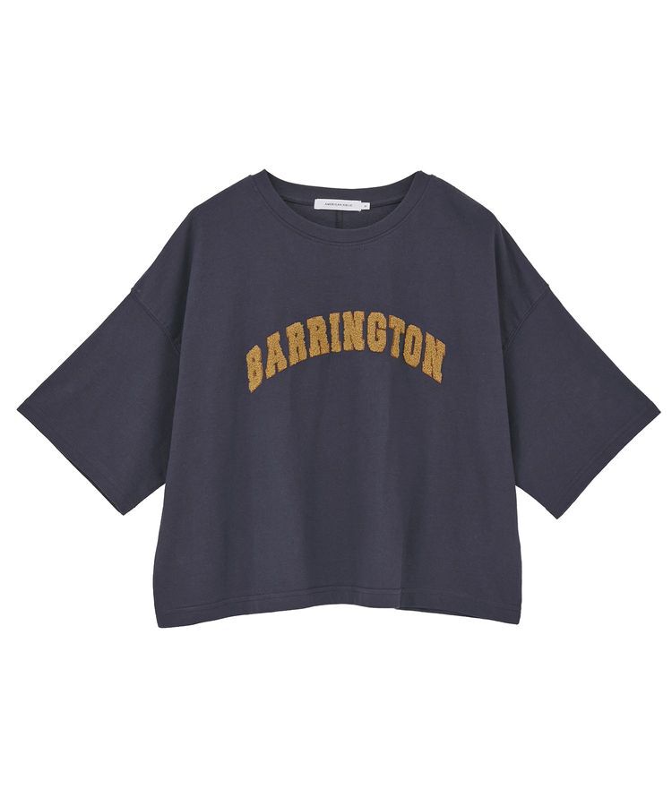 AMERICAN HOLIC「アソートサガラ刺繍Tシャツ」|Tシャツ・カットソー|