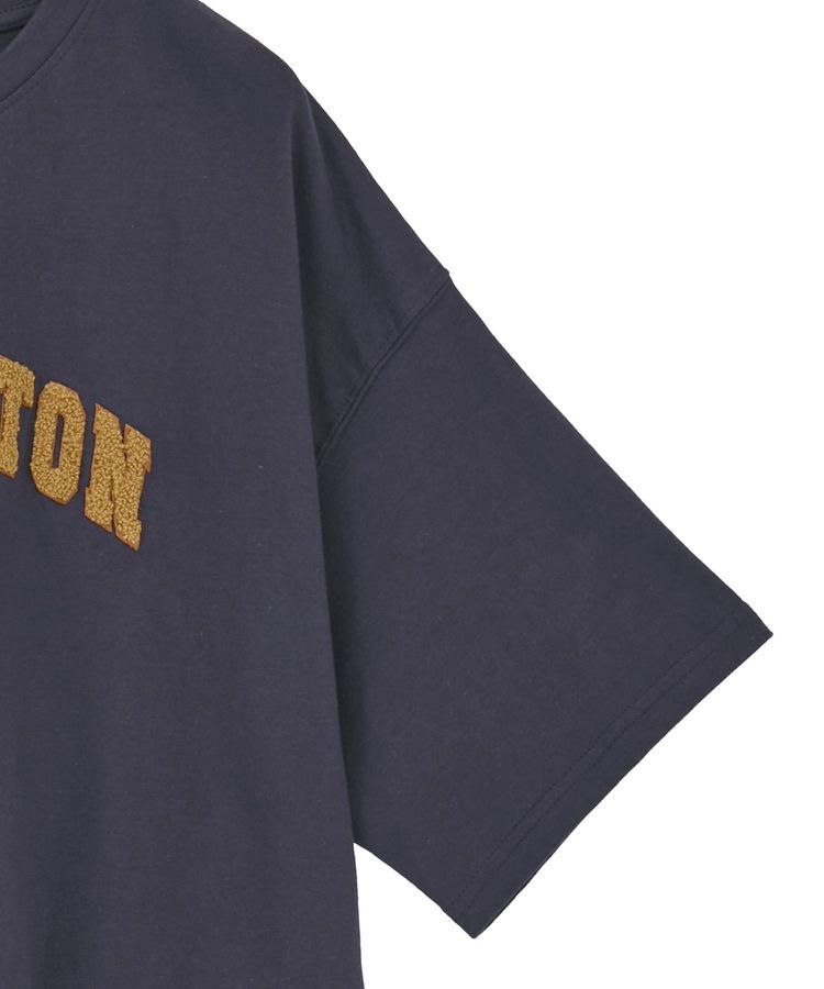 AMERICAN HOLIC「アソートサガラ刺繍Tシャツ」|Tシャツ・カットソー|