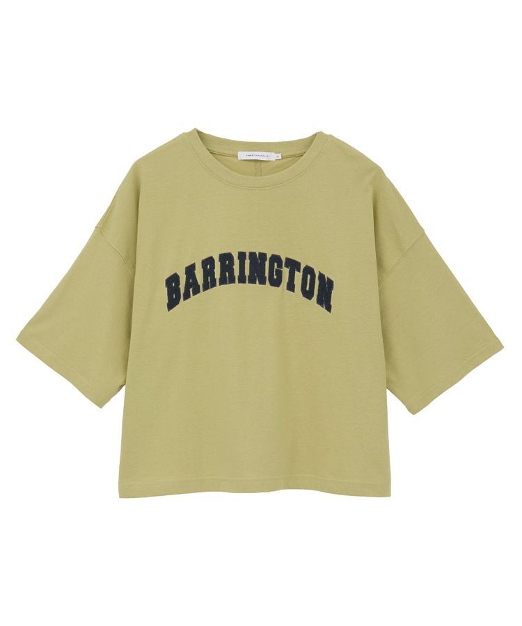 AMERICAN HOLIC「アソートサガラ刺繍Tシャツ」|Tシャツ・カットソー|