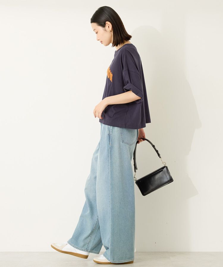 AMERICAN HOLIC「アソートサガラ刺繍Tシャツ」|Tシャツ・カットソー|