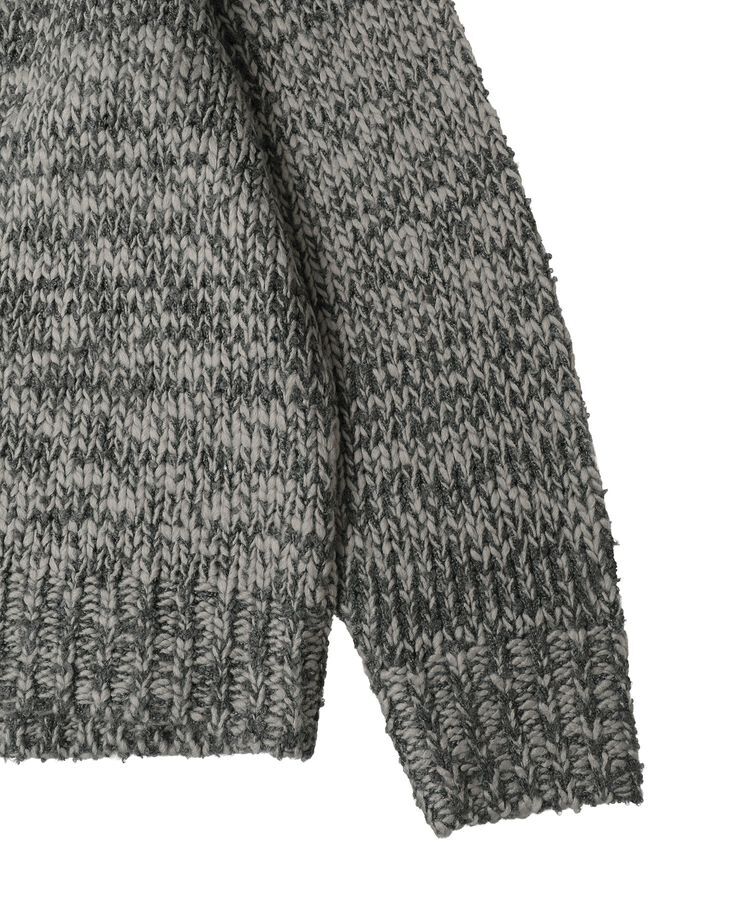 AMERICAN HOLIC「メランジルーズニットプルオーバー」|ニット・セーター|