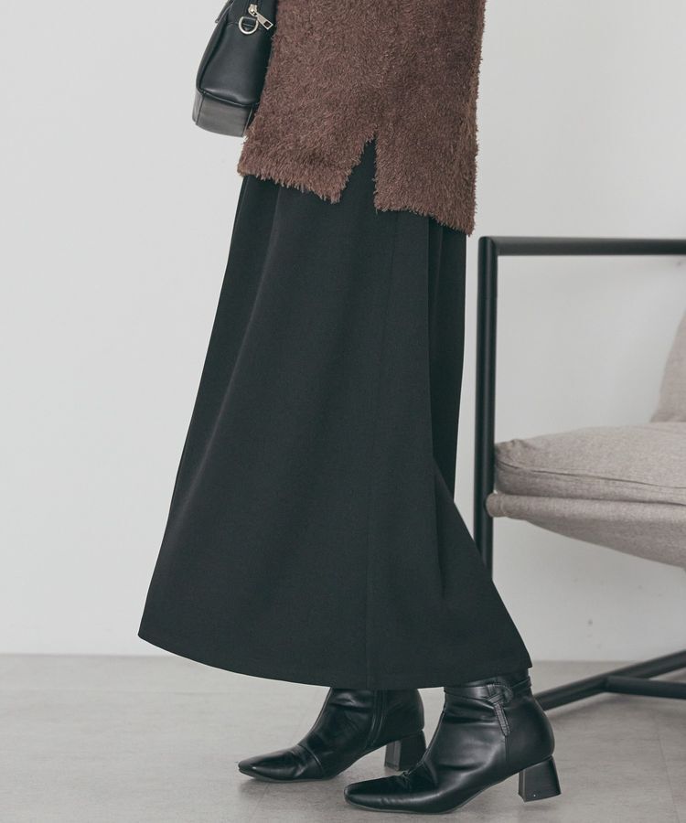 AMERICAN HOLIC「【選べる丈】ギャザーウールライクスカーチョ」|その他|