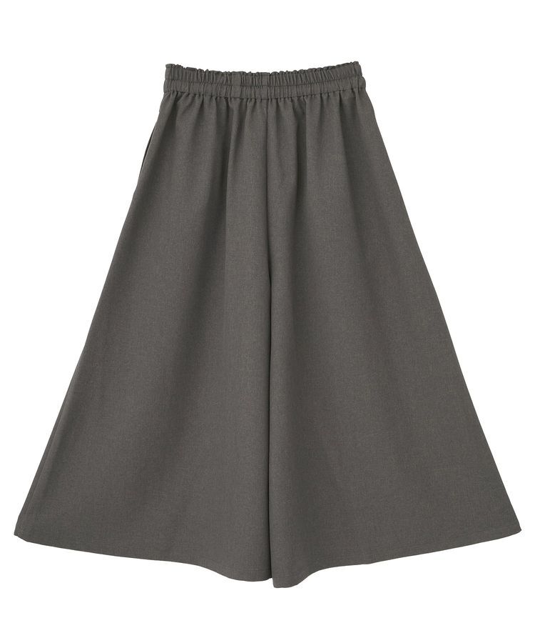 AMERICAN HOLIC「【選べる丈】ギャザーウールライクスカーチョ」|その他|