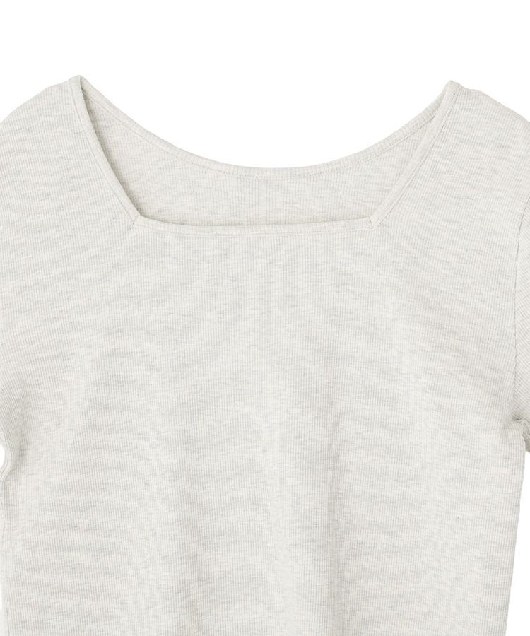 AMERICAN HOLIC「【2WAY】スクエアネックプルオーバー」|Tシャツ・カットソー|