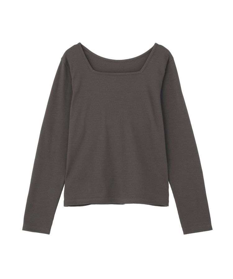 AMERICAN HOLIC「【2WAY】スクエアネックプルオーバー」|Tシャツ・カットソー|