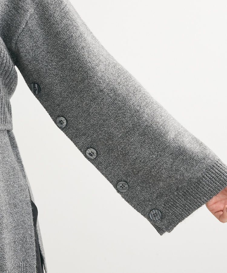 Green Parks「SET2点 ニットキャミ+ニットチュニック」|ニット・セーター|