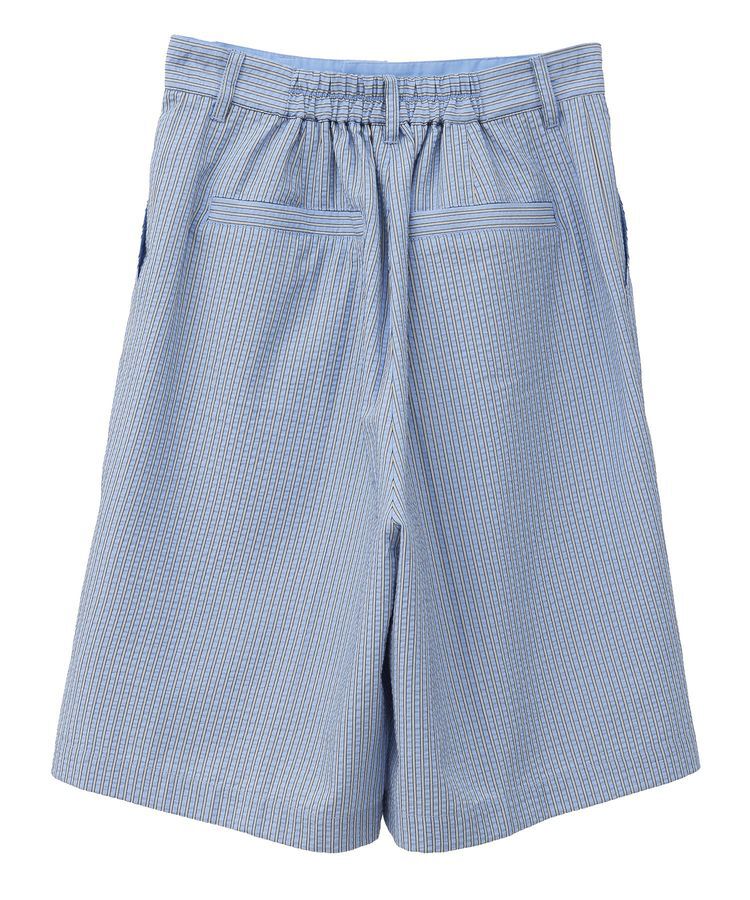 Green Parks「・ELENCARE DUE ストライプショートパンツ」|その他|