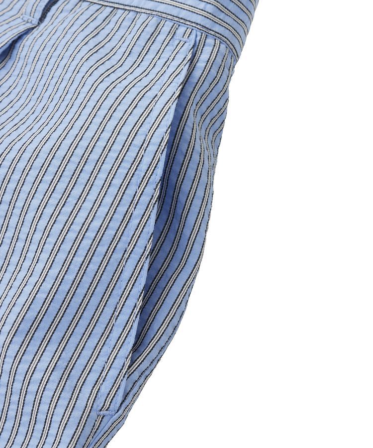 Green Parks「・ELENCARE DUE ストライプショートパンツ」|その他|