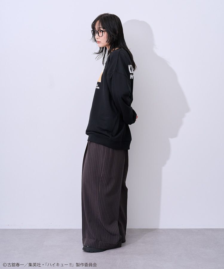 Green Parks「ハイキュー!! 日向トレーナー」|スウェット・ジャージ|