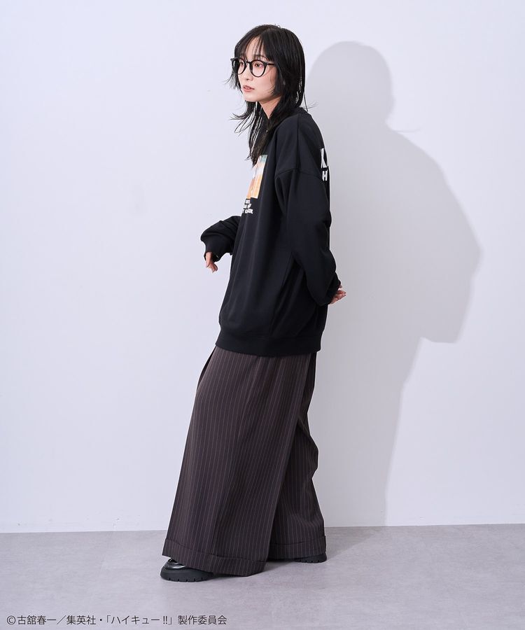 Green Parks「ハイキュー!! 日向トレーナー」|スウェット・ジャージ|