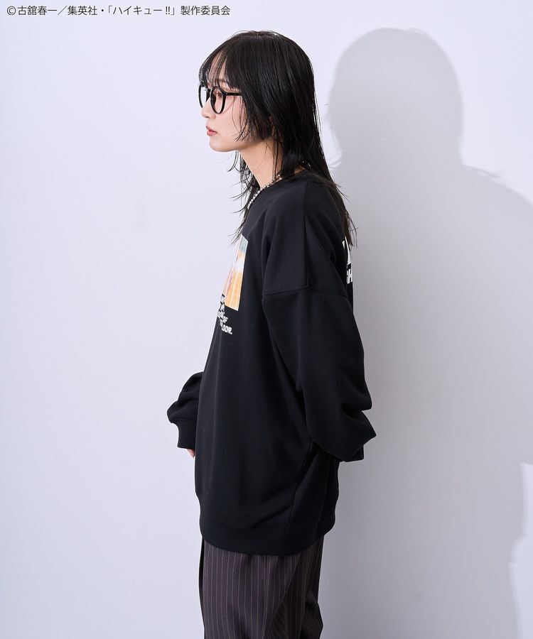 Green Parks「ハイキュー!! 日向トレーナー」|スウェット・ジャージ|