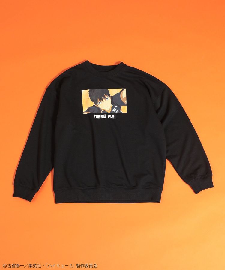 Green Parks「ハイキュー!! 影山トレーナー」|スウェット・ジャージ|
