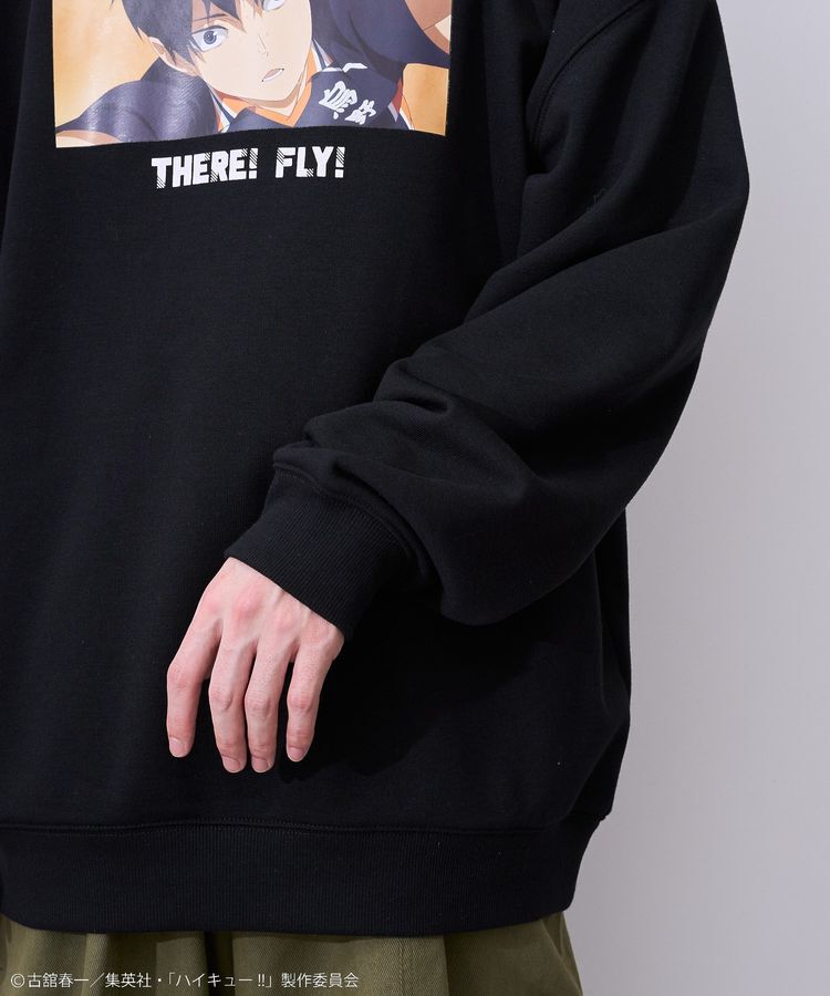 Green Parks「ハイキュー!! 影山トレーナー」|スウェット・ジャージ|