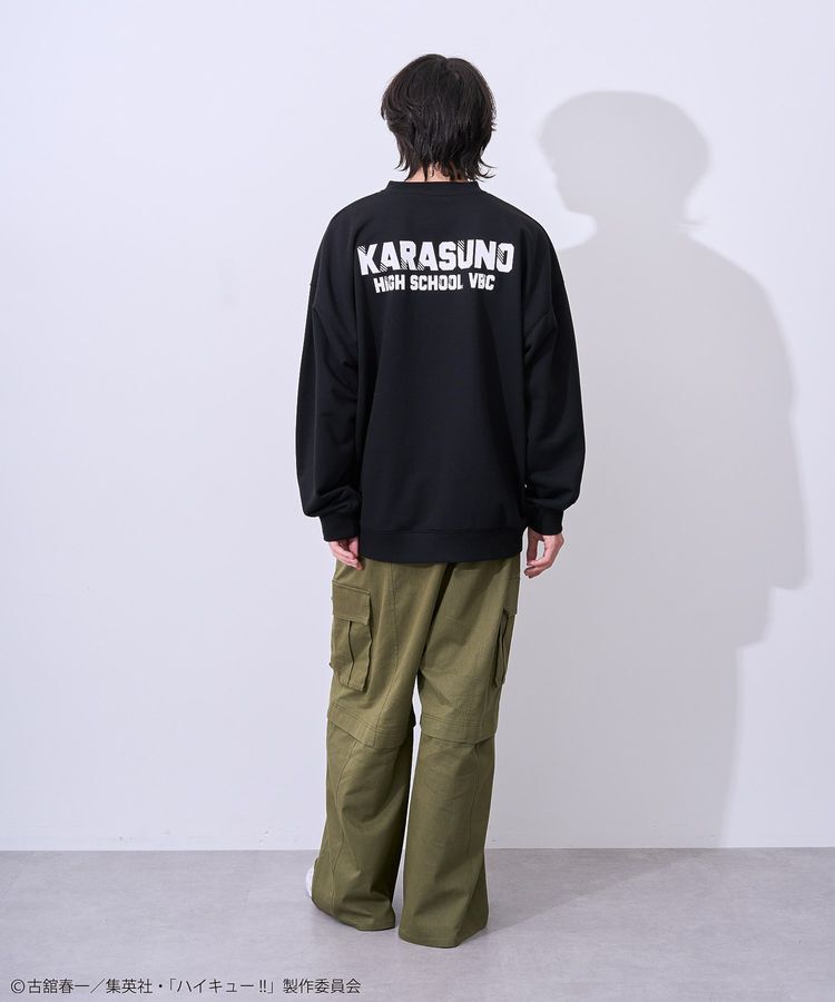 Green Parks「ハイキュー!! 影山トレーナー」|スウェット・ジャージ|