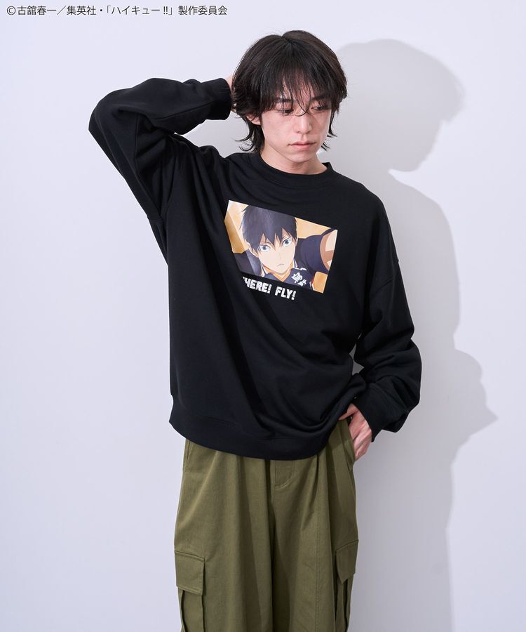 Green Parks「ハイキュー!! 影山トレーナー」|スウェット・ジャージ|