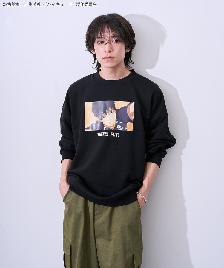 Green Parks「ハイキュー!! 影山トレーナー」|スウェット・ジャージ|