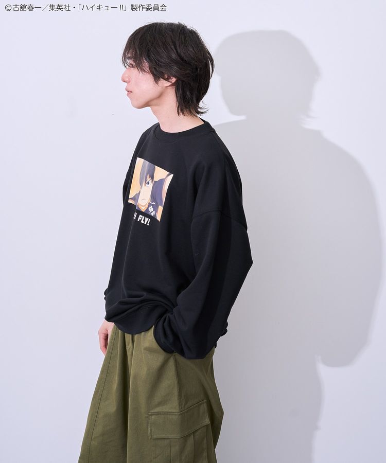 Green Parks「ハイキュー!! 影山トレーナー」|スウェット・ジャージ|