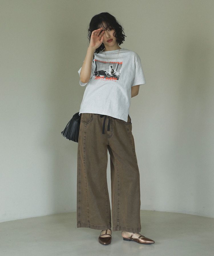 Green Parks「フォトボックスTシャツ」|Tシャツ・カットソー|