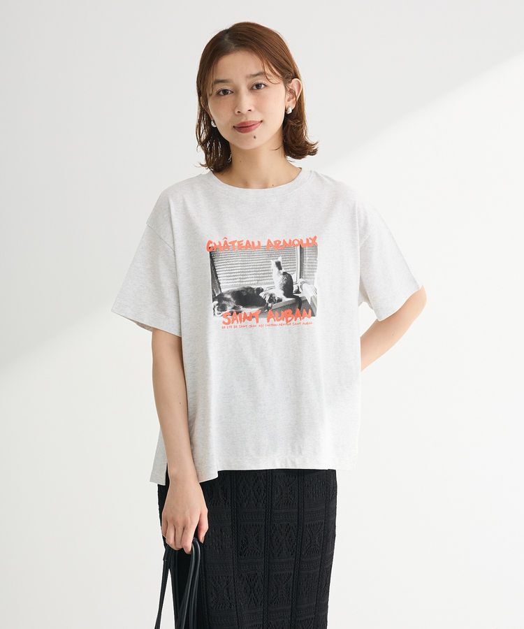 Green Parks「フォトボックスTシャツ」|Tシャツ・カットソー|