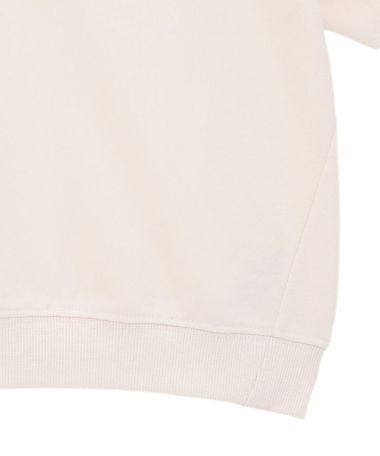 Green Parks「kids5分袖刺繍ロゴトレTEE」|Tシャツ・カットソー|